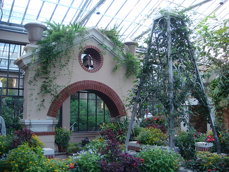 430 Longwood Gardens [2008 August 23].JPG - Longwood Gardens in Pennsylvania